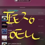 [뉴이스트] 뮤빗 마감이 다가온다악✊