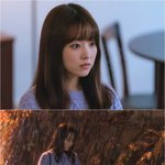 ‘멸망’ 박보영, 100일 시한부 판정에 동공 확장→<b>빗물</b> 샤워 포착