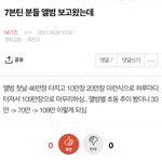 [NCT즌] <b>타돌</b> 앨범 추이 비교해서 글 올린 애 뭐야?