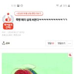 [방탈죄송] 쭉<b>빵</b>터진게 왜 심각한지 잘 모르겠어
