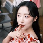 슈화가 연습생 시절 썼던 일기