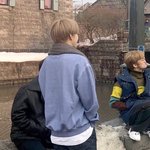 [NCT즌] <b>골목</b>에서 담배피는 고딩들같다