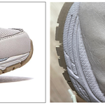 [꼭조언부탁] ((추가)) 신발 세탁 사고 조심하세요!!!