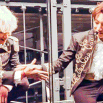 <b>뷔</b>랑 정국 핸드쉐이크 있다