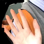 내 짝남 <b>손</b> <b>개</b>이뻐... ㅜ