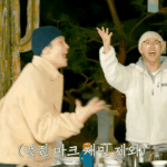 [NCT즌] 잼인이 <b>안아</b>주는 장면