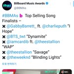 [방탄소년단] <b>후보들</b>이 너무 쟁쟁 하지만ㅜ 그래도 좋다ㅠ