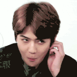 기여운 <b>세호</b>닝