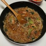 오죠사마 마라탕 한바가지<b>데스</b>