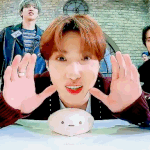 [펜타곤] 오각형네 <b>동물</b>농장해서