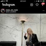로제 다리 이게 가능한 길이냐..