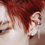 [NCT즌] 나 밑에 피어싱 글 쓴앤데