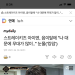 [스키즈] 기사 왜이래