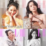 올해도 블핑 화보 <b>풍년</b>이네