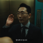 이 분은 머리 감을 때 린스 필요없으시겠네요