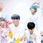 방탄소년단 <b>단체사진</b>