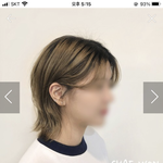 머리숱 많으면 이런 스타일 못해?