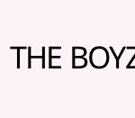 [더보이즈] 투표인증+투표할<b>때</b>