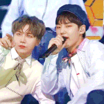 [펜타곤] <b>지노</b>랑 홍시 펜타곤인거 넘 좋음