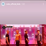[BTOB] 인스타 오셜비 링크 타고 한번 더 보자~