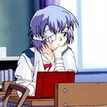 [<b>에반</b>게리온] 아야나미