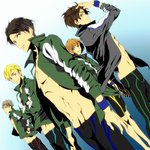 [진격의거인] 수영부 출처 갖고 왔다