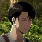 [진격의거인] '뽀뽀하는 장난치려고 <b>눈</b> 감겼을 <b>때</b> 반응' 캐해