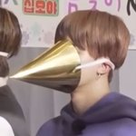 [어그<b>로아님</b>] 박지민 얼굴 크기 미쳣음