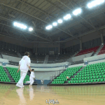 세븐틴과 방탄 <b>족구</b>차이ㅋㅋㅋㅋ