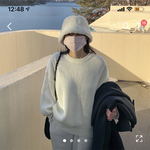 [댓글부탁해] <b>이런</b> 니트는 무슨 <b>바지</b>랑 입어야해..??