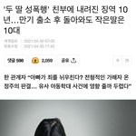 야동 보면서 7,8세 두 딸 <b>성폭행</b>한 아빠