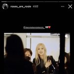 로제는 마스크 왜 <b>안</b><b>낌</b>?