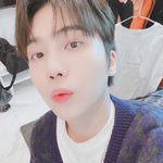 [<b>지노</b>] 오늘 울 오빠 유큡 와줘써…
