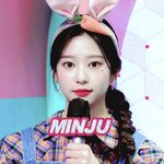 오늘 김민주 음중