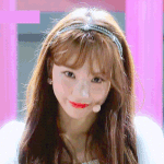 김채원 프듀<b>때</b> <b>스타일링</b>이 더 예쁨