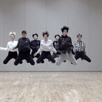엔픈 칼군무 <b>오짐</b>