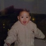 내 최애 <b>아가</b>땐데 완전 귀엽지?