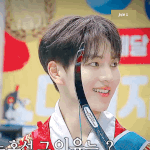 [펜타곤] 내 눈물버튼은 애들 허리임…