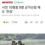 한국여자들이 예전부터 군인 <b>비하</b>했다는건