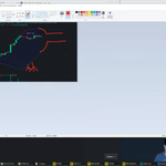 [<b>코인</b>] 나씨tv)5분봉 3틱룰 및 참새