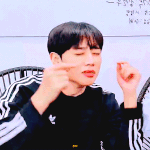 [더보이즈] 내껀 반대 박지 <b>말아</b>주라