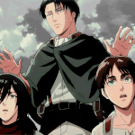 [진격의거인] 리바이헤쵸 결벽증