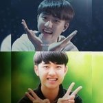 엑소 <b>디오</b> 이준석 닮지 않았니?