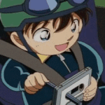 [명탐정코난] 보스는 진짜 주변인일려나?