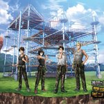 [진격의거인] 근데 리바이 왜케 <b>키커</b>?