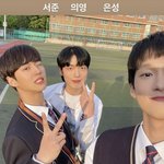 [펜타곤] 헐? 홍시 <b>드라마</b>에서