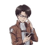 [진격의거인] 이 리바이 사진은