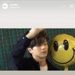 [BTOB] <b>우왕</b> 인스타에 뎨 생일