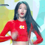 <b>설현</b> 짤털❣