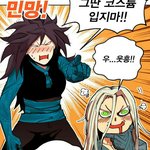 [댓글부탁해] 열렙<b>전사</b> 작가 일베함?